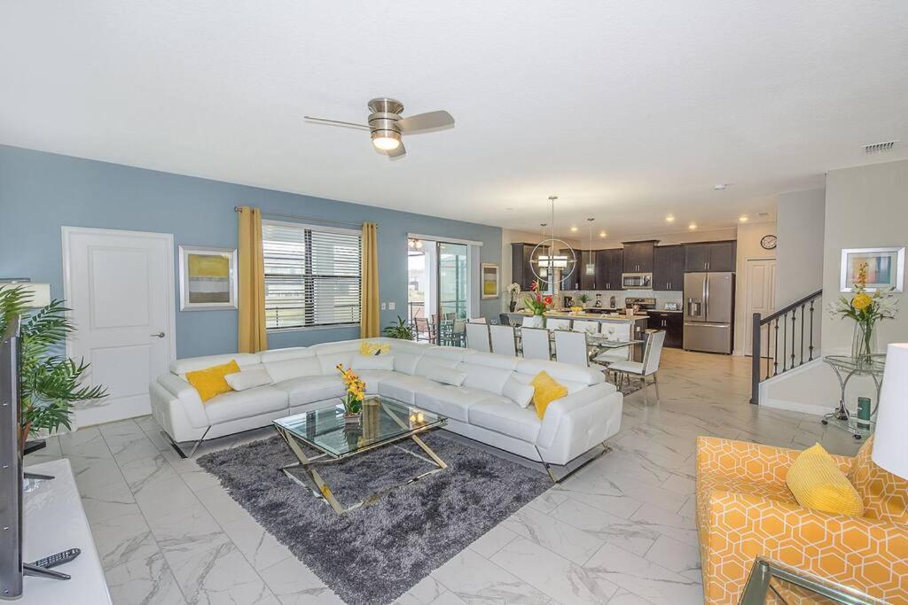 Luxury Villa Inside Storey Lake, Kissimmee - No Extra Fees Zewnętrze zdjęcie