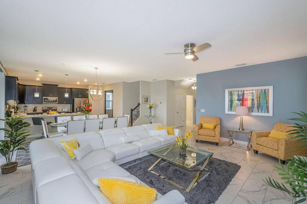 Luxury Villa Inside Storey Lake, Kissimmee - No Extra Fees Zewnętrze zdjęcie