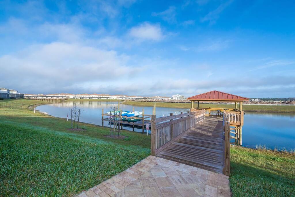 Luxury Villa Inside Storey Lake, Kissimmee - No Extra Fees Zewnętrze zdjęcie