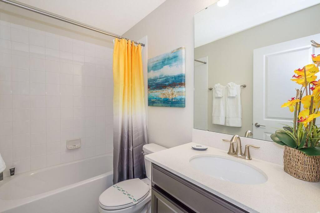 Luxury Villa Inside Storey Lake, Kissimmee - No Extra Fees Zewnętrze zdjęcie