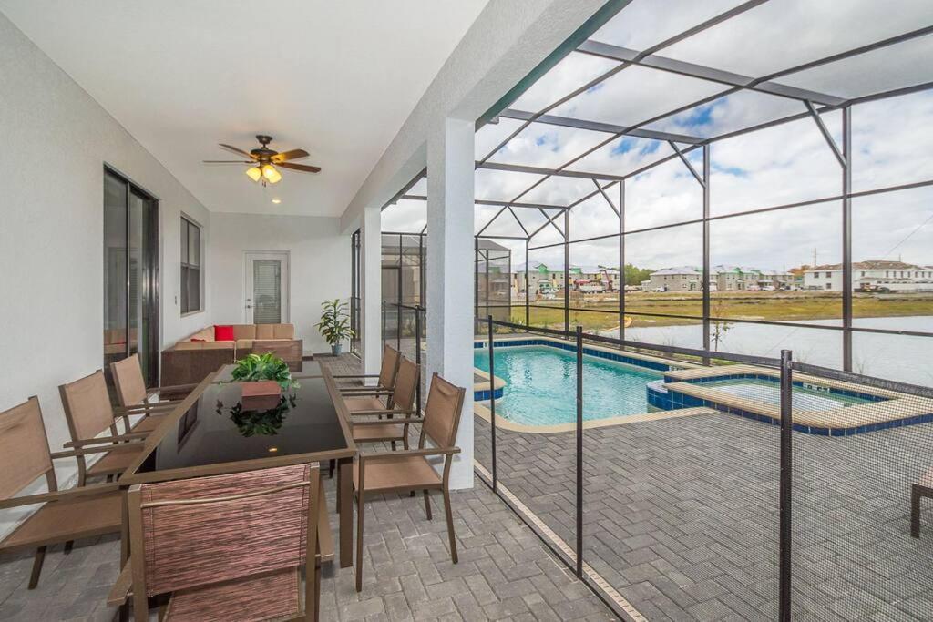Luxury Villa Inside Storey Lake, Kissimmee - No Extra Fees Zewnętrze zdjęcie