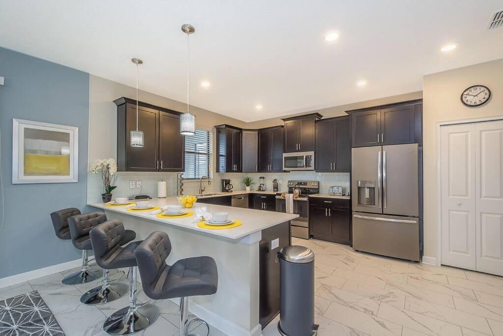 Luxury Villa Inside Storey Lake, Kissimmee - No Extra Fees Zewnętrze zdjęcie