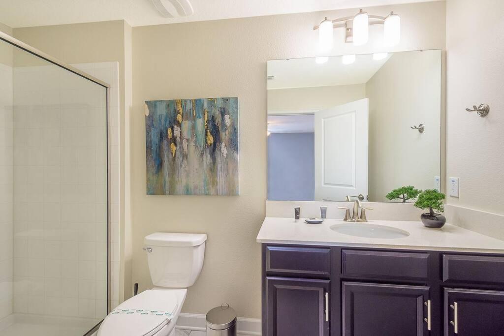 Luxury Villa Inside Storey Lake, Kissimmee - No Extra Fees Zewnętrze zdjęcie