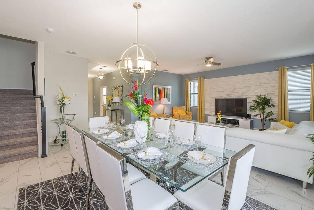 Luxury Villa Inside Storey Lake, Kissimmee - No Extra Fees Zewnętrze zdjęcie