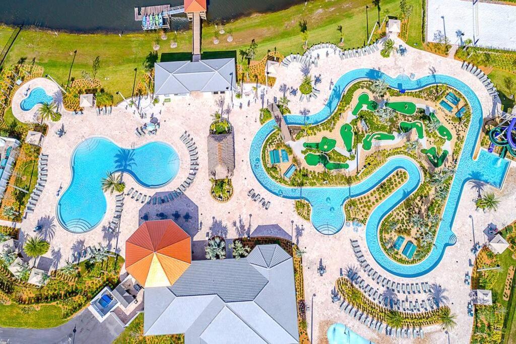 Luxury Villa Inside Storey Lake, Kissimmee - No Extra Fees Zewnętrze zdjęcie